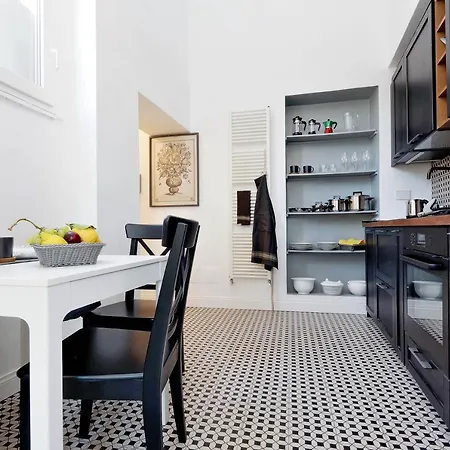 Garibaldi 3 Apartament Rzym