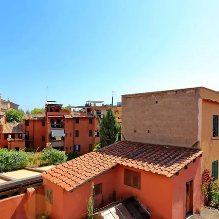 Apartamento Garibaldi 3 Roma