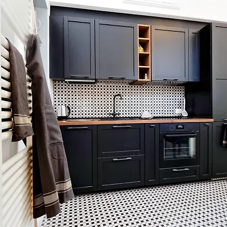 Apartamento Garibaldi 3